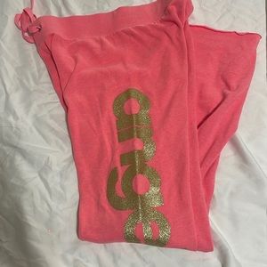 Victoria Secret sweat pants